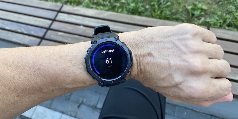 Amazfit T-Rex 3 Pro review