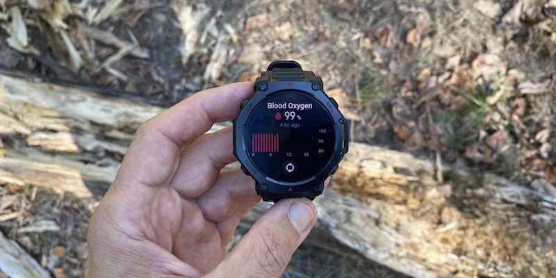 Amazfit T-Rex 3 Pro review