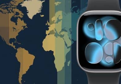 Apple Watch time zone