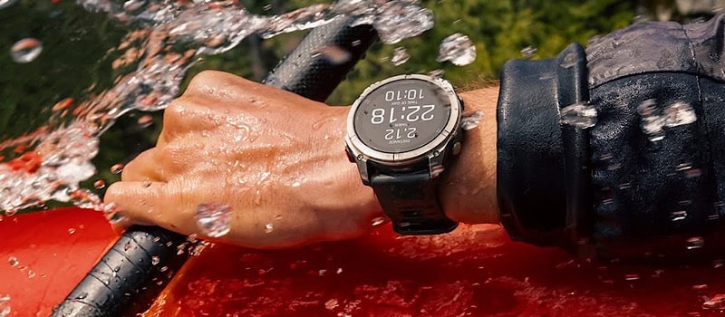 Garmin MicroLED