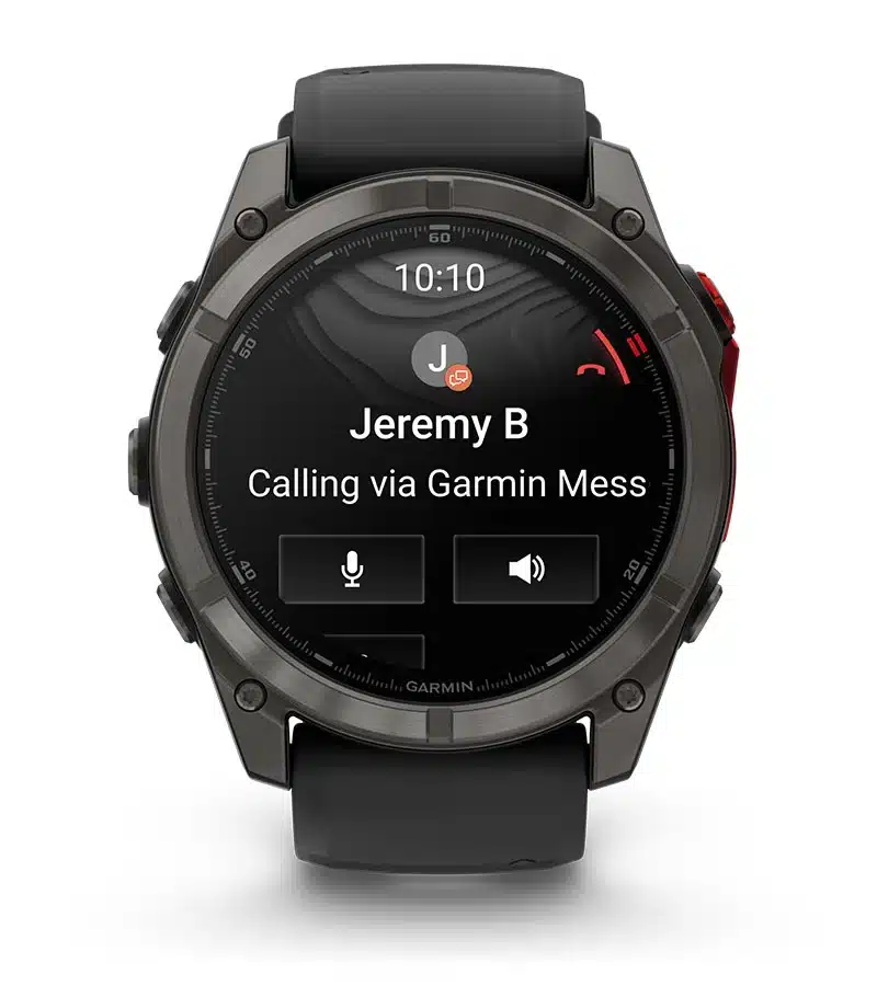 Garmin Fenix 8 Pro