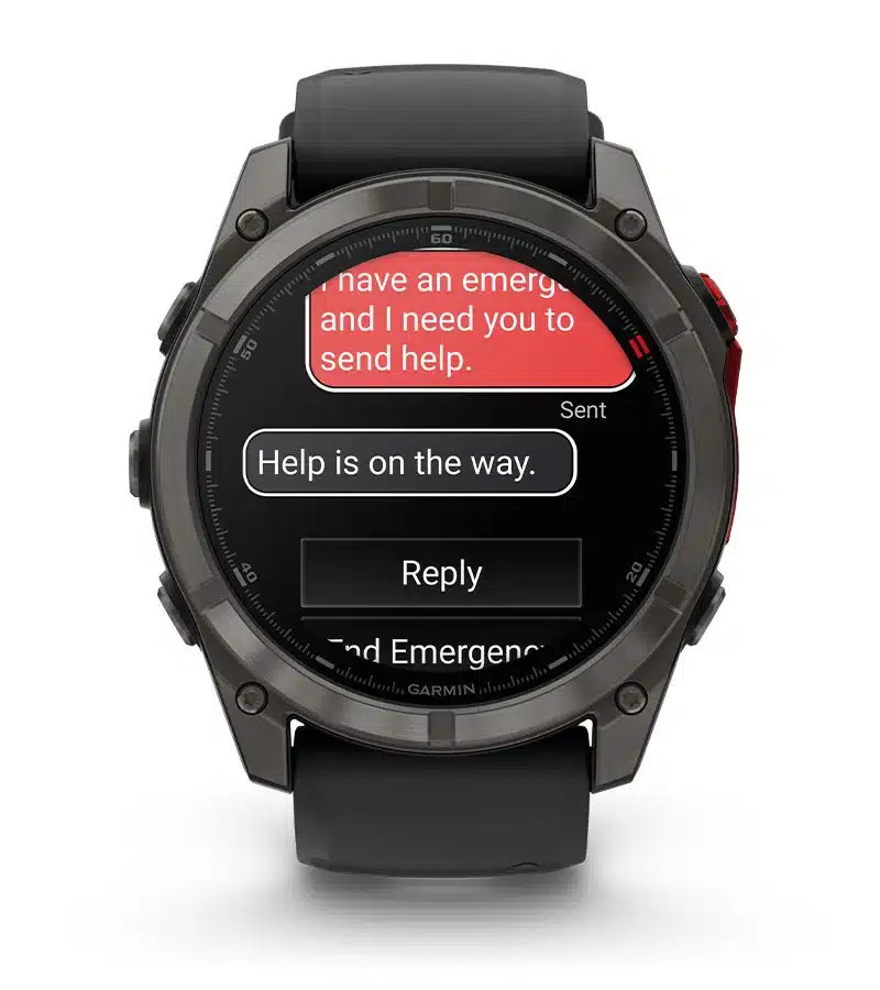Garmin Fenix 8 Pro