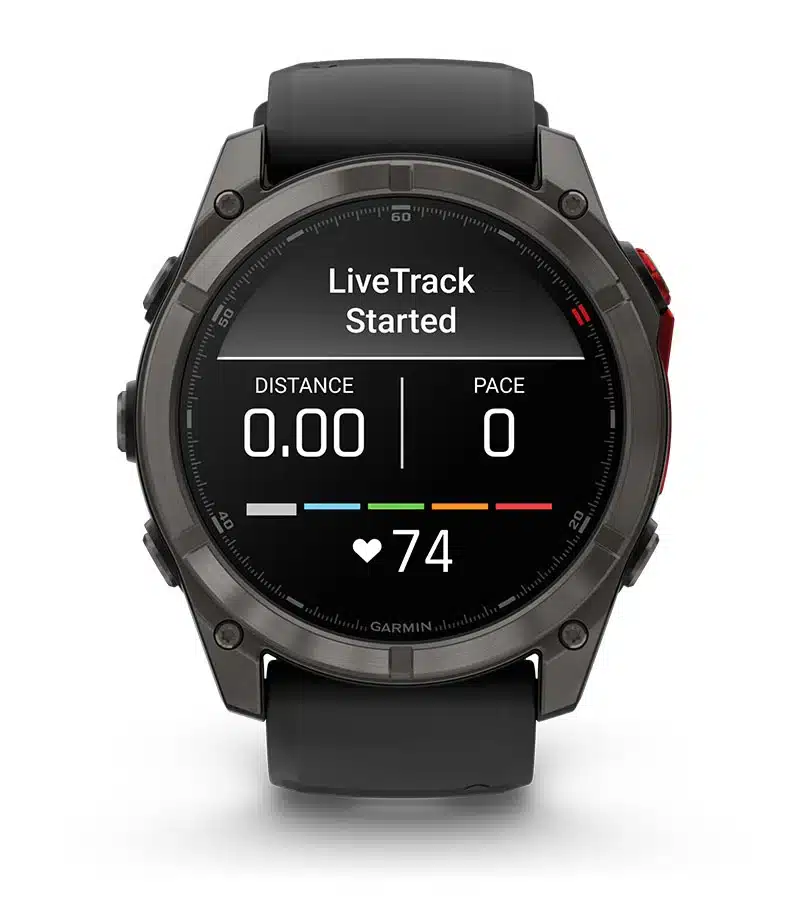 Garmin Fenix 8 Pro