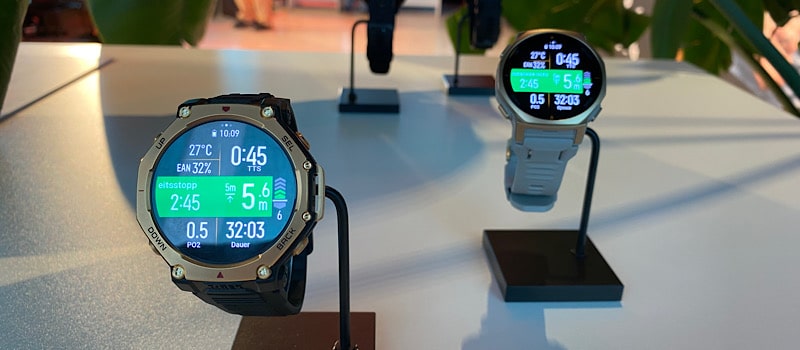 Amazfit T-Rex 3 Pro