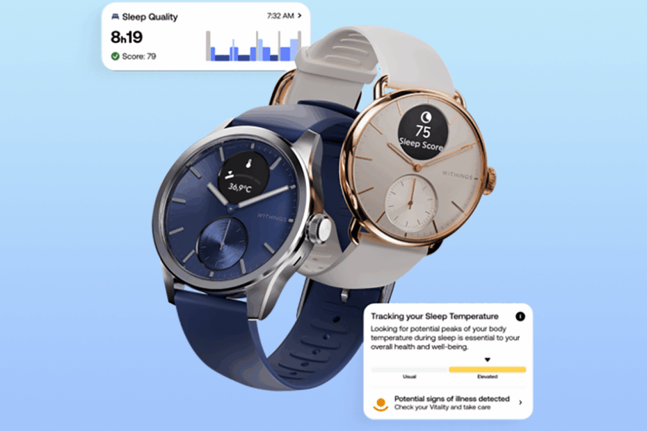 Withings ScanWatch 2 2025