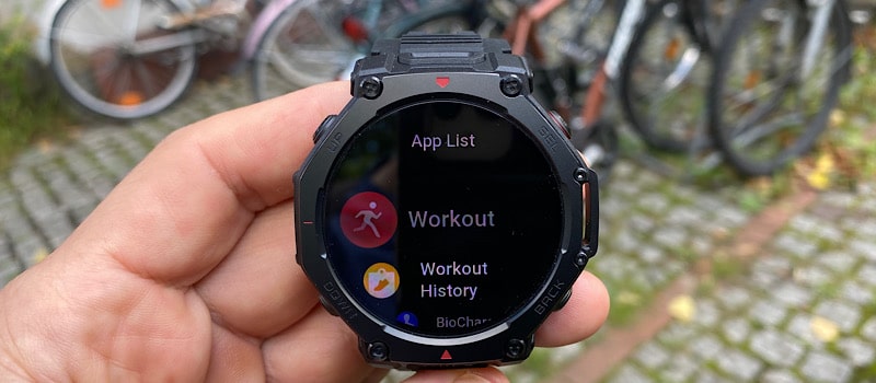 Amazfit T-Rex 3 Pro