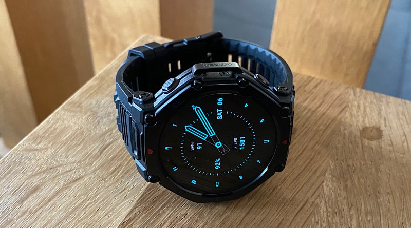 Amazfit T-Rex 3 Pro