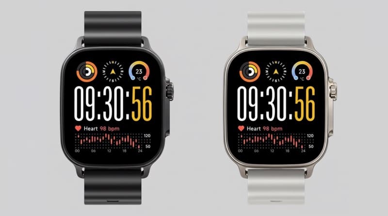 Realme Watch 5: чего ожидать от нового умного устройства Realme Watch 5: чего ожидать от нового умного устройства