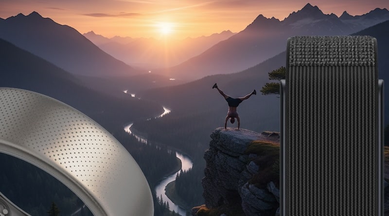 Amazfit Helio Strap vs Band
