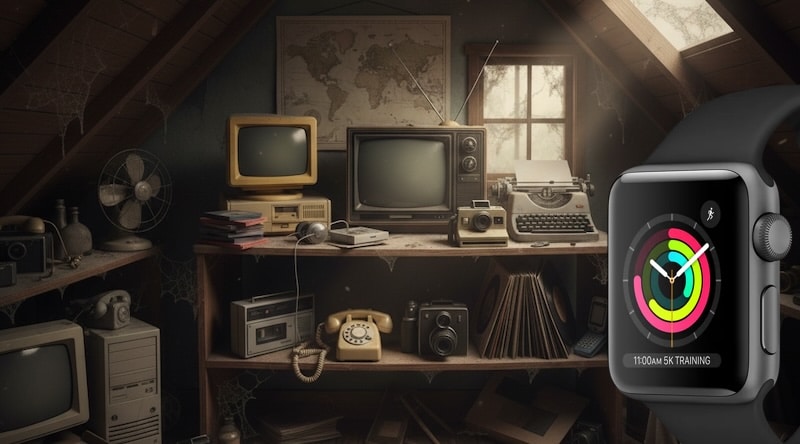 Apple Watch obsolete