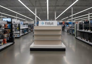 Fitbit on its way out