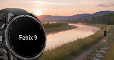 Garmin Fenix 9