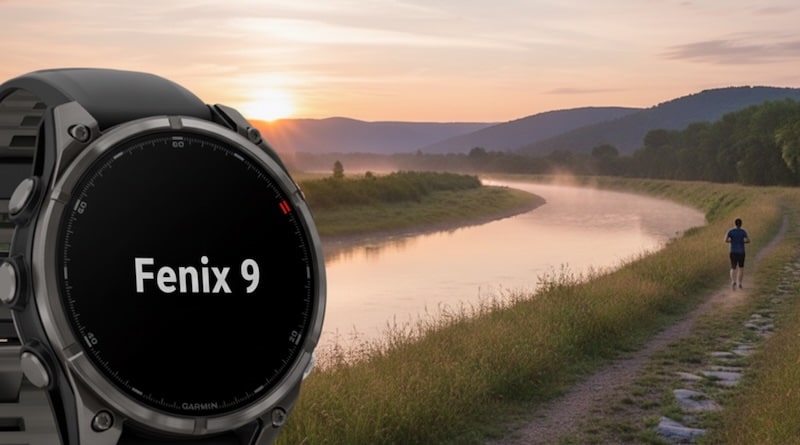 Garmin Fenix 9
