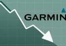 Garmin share price decline