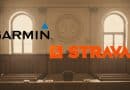 Garmin vs Strava court