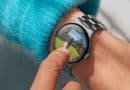 Google Pixel Watch no bezels
