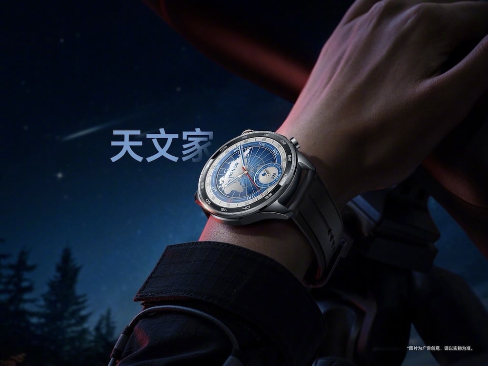 Honor Watch 5 Pro