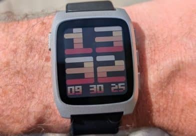 Pebble Time 2