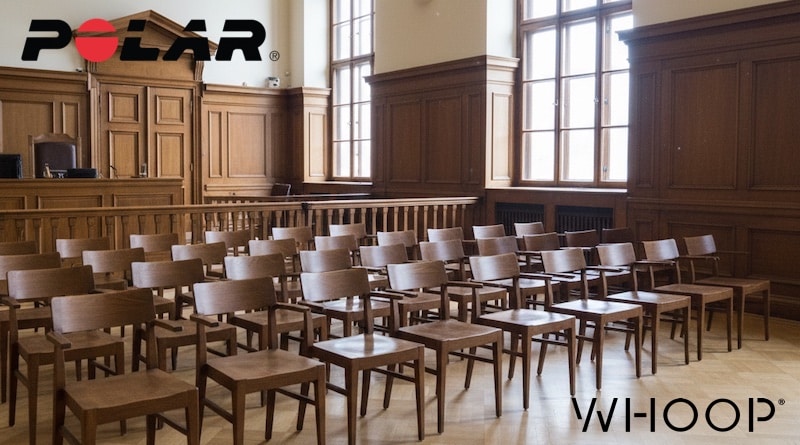 Polar Whoop lawsuit
