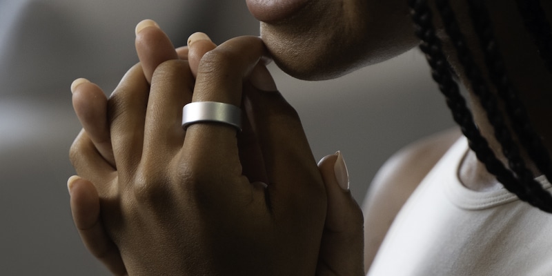 Reebok Smart Ring