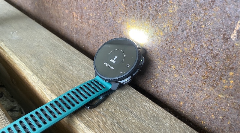 Suunto Flashlight