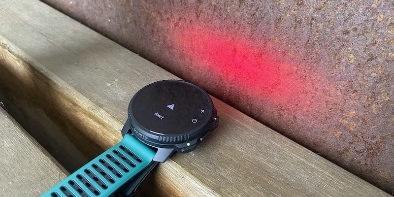 Suunto Flashlight