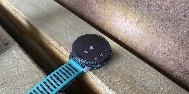 Suunto Flashlight