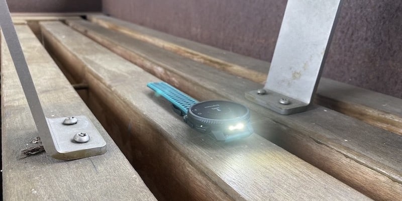 Suunto Flashlight