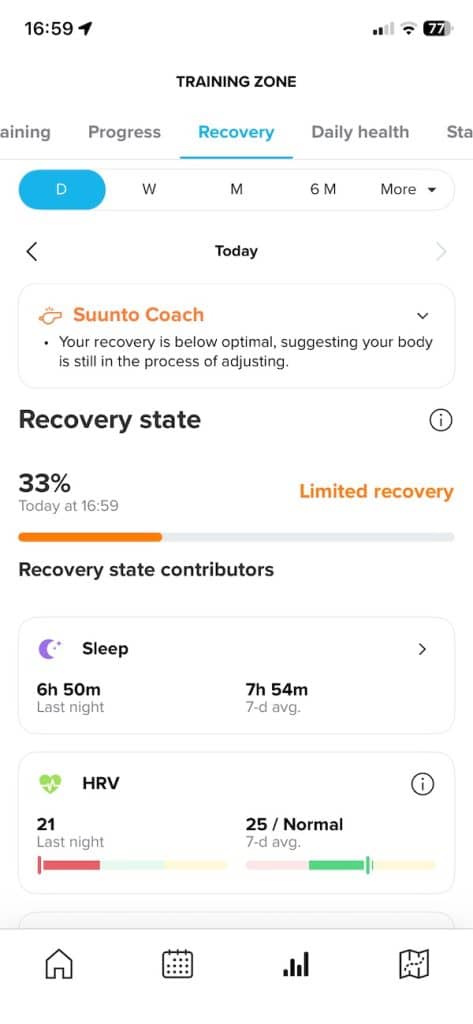 Suunto Race 2 recovery_1