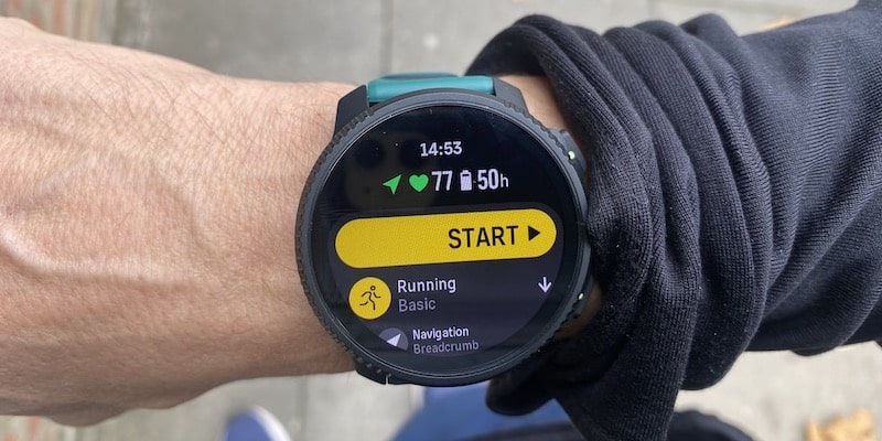 Suunto Vertical 2 