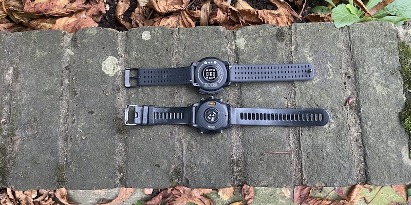 Suunto Vertical 2 vs Garmin