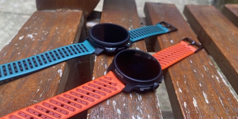 Suunto Vertical 2 vs Race 2