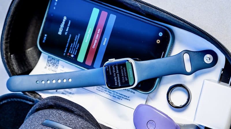 Apple Watch BIDSleep