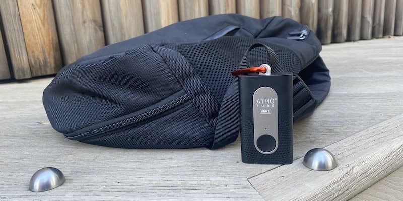 Atmotube Pro 2 review