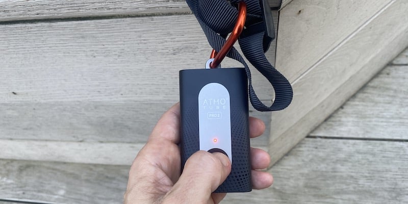 Atmotube Pro 2 review