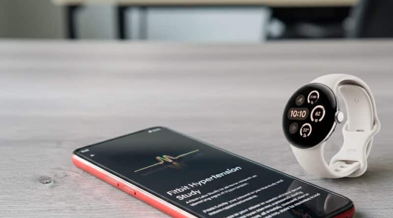 Fitbit Hypertension study