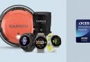 Garmin CES 2026 innovation awards