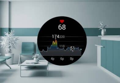 Garmin Doctor's office