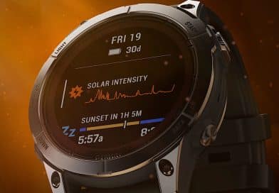 Garmin Fenix Solar