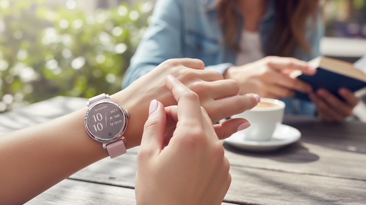 Garmin Watch