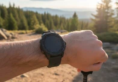 Garmin watch concept image