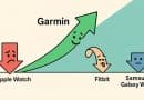 Google Trends show Garmin catching up to Apple Watch