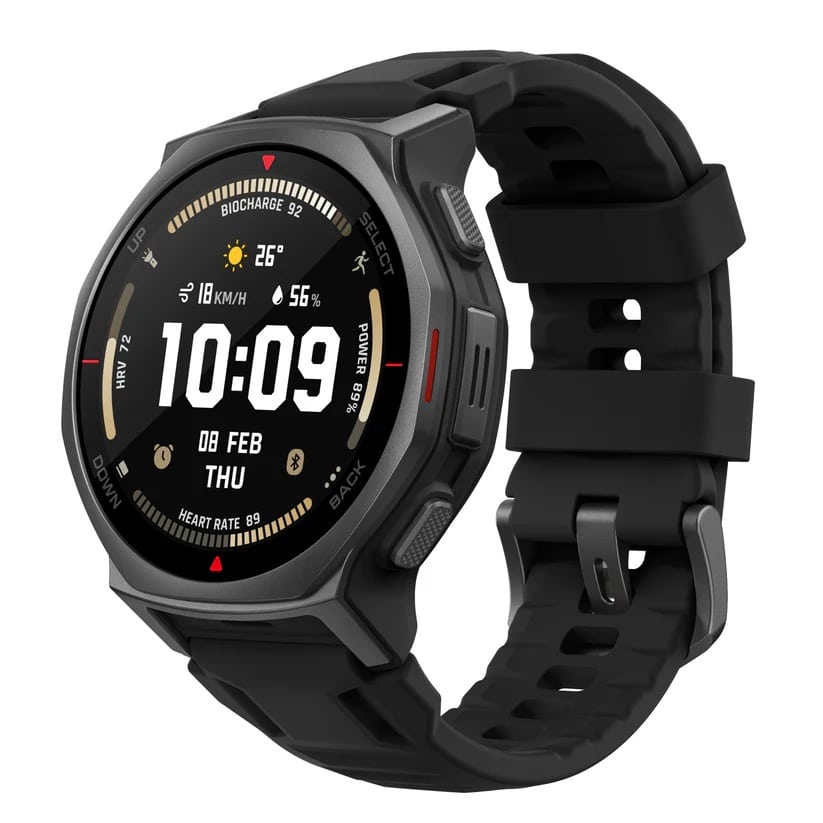 Amazfit T-Rex 3 Pro 44mm Tactical Black version