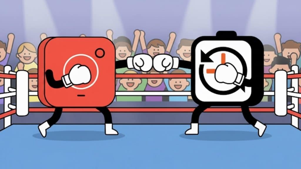 Rebble vs Core Devices