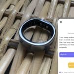 RingConn Social Jetlag