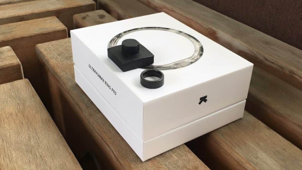 Ultrahuman Ring Pro