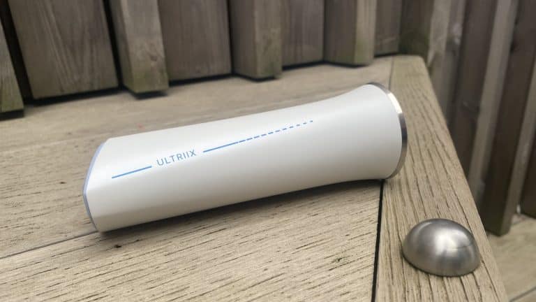 Ultriix S1 Tissue Shocker review: Testing a new kind of recovery tool