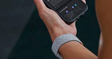 Amazfit Helio strap