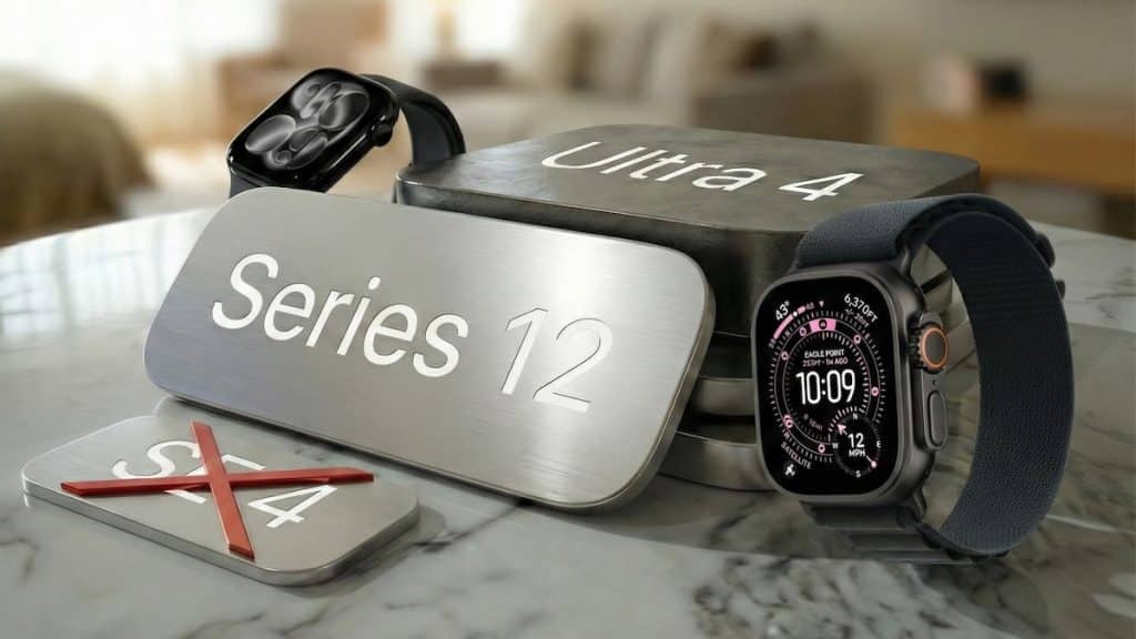 Apple 2026 watch roadmap