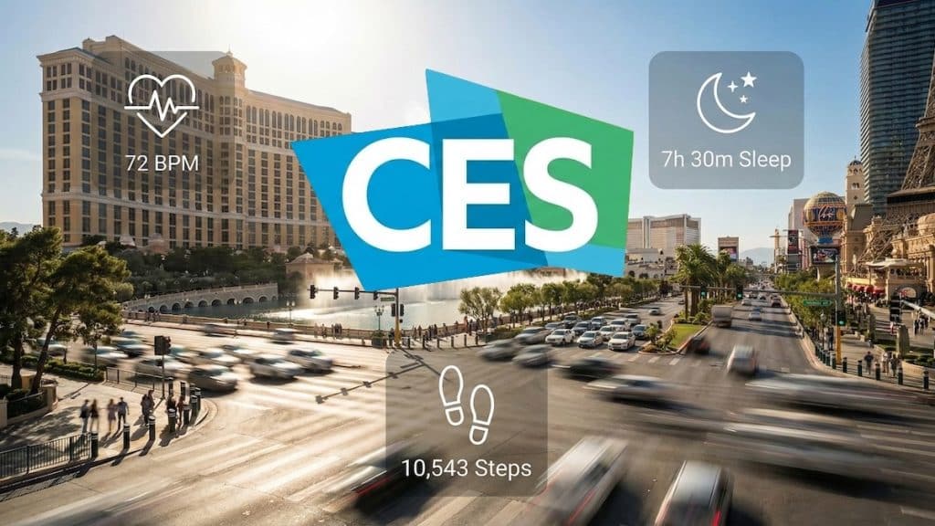 CES 2026